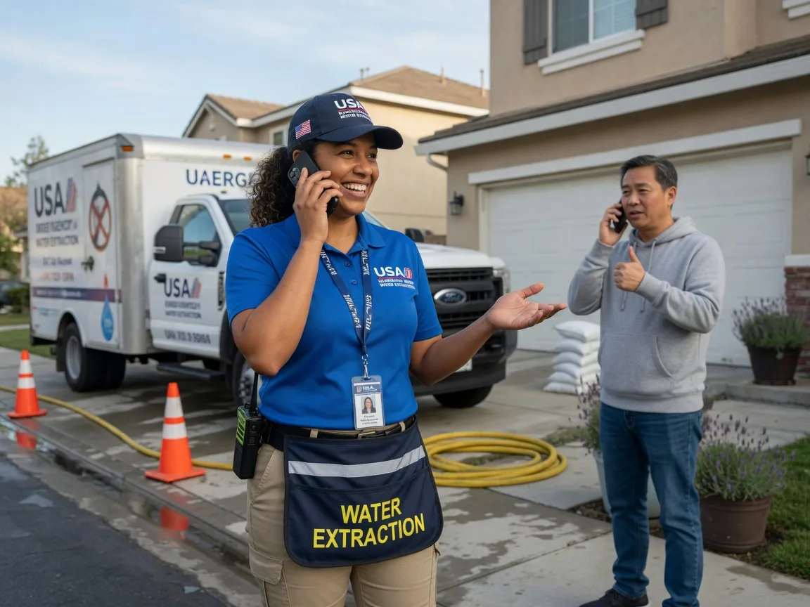 Emergency Water Removal Bowling Green, MO FAQs